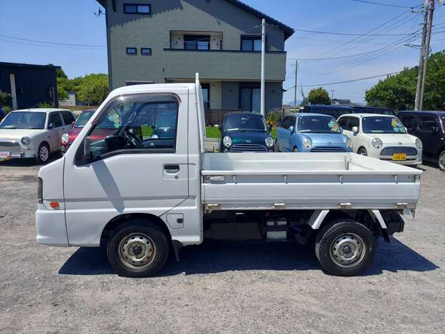 Subaru Sambar Truck 12