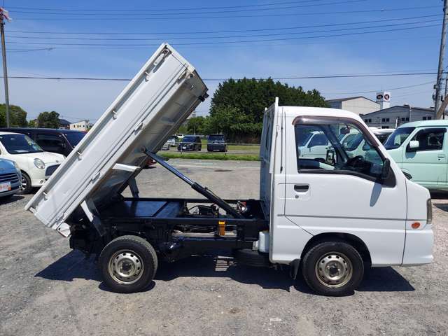 Subaru Sambar Truck 2