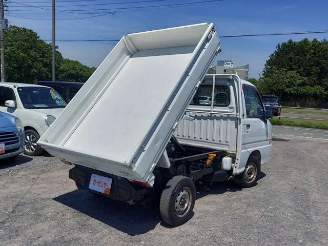 Subaru Sambar Truck 3
