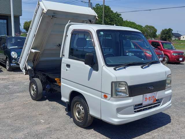 Subaru Sambar Truck 4