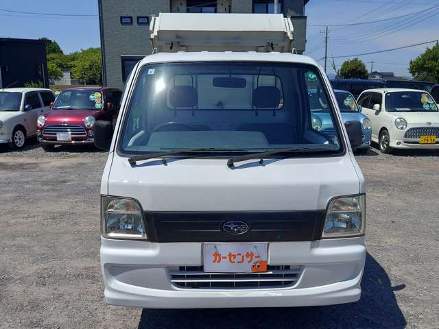 Subaru Sambar Truck 5