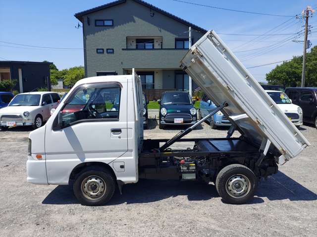 Subaru Sambar Truck 6