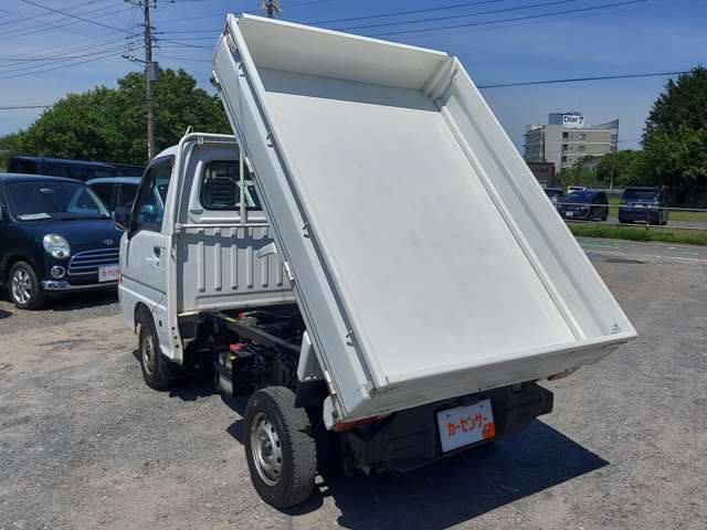 Subaru Sambar Truck 7