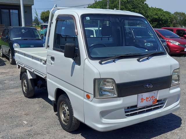 Subaru Sambar Truck 9