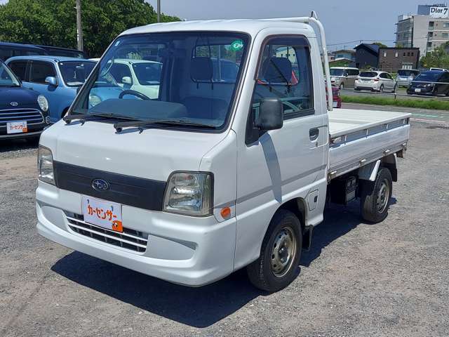 Subaru Sambar Truck 10