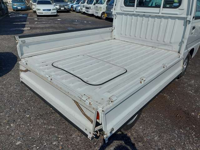 Subaru Sambar Truck 11