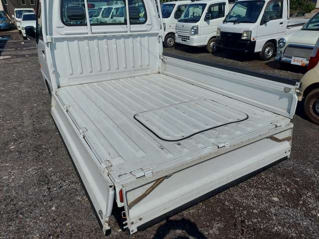 Subaru Sambar Truck 12