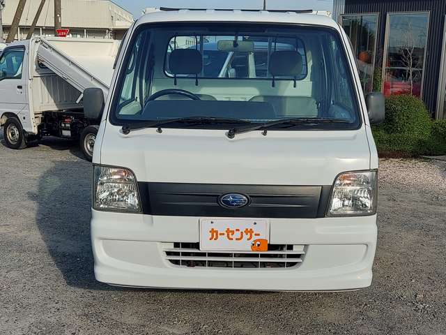 Subaru Sambar Truck 2