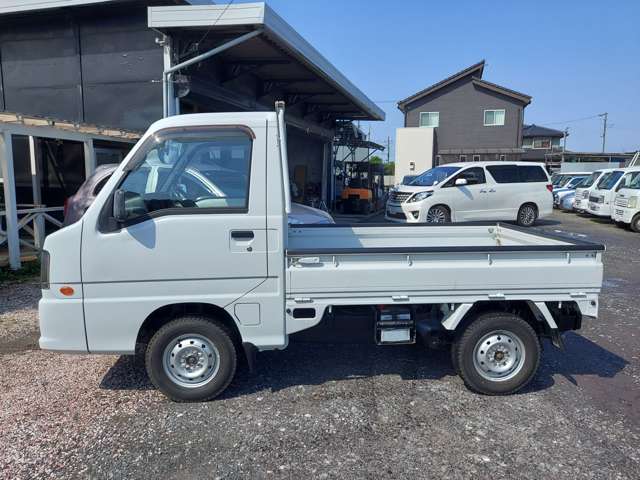 Subaru Sambar Truck 3