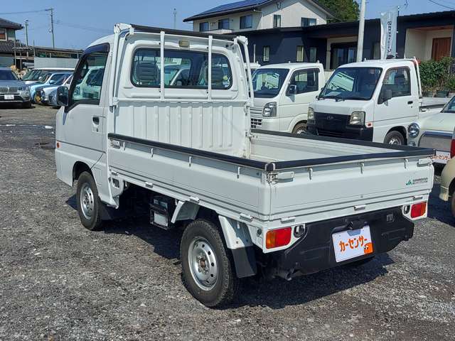 Subaru Sambar Truck 4