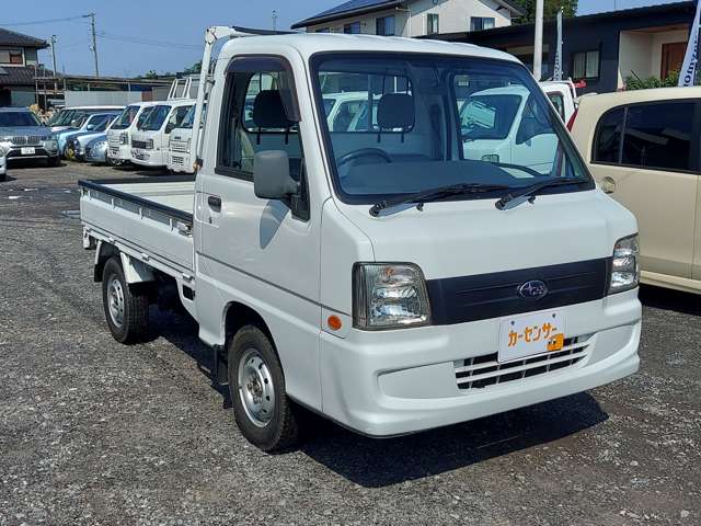 Subaru Sambar Truck 5