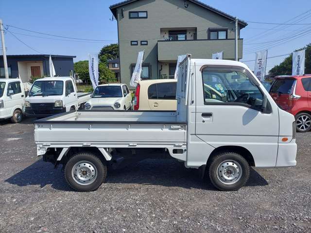 Subaru Sambar Truck 6