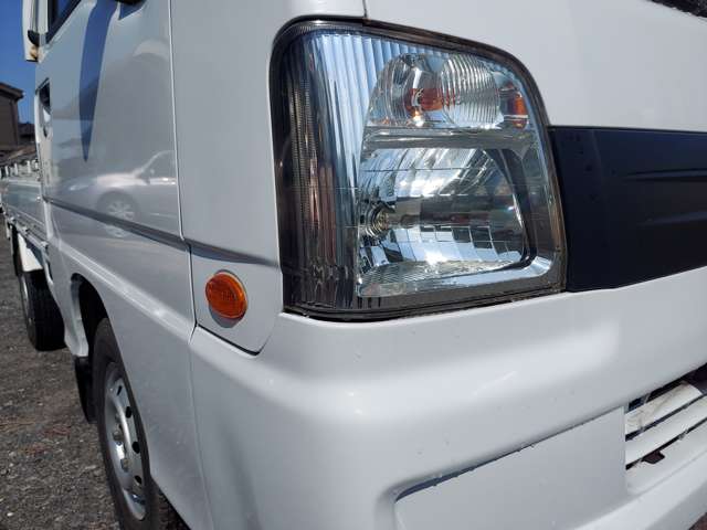 Subaru Sambar Truck 7