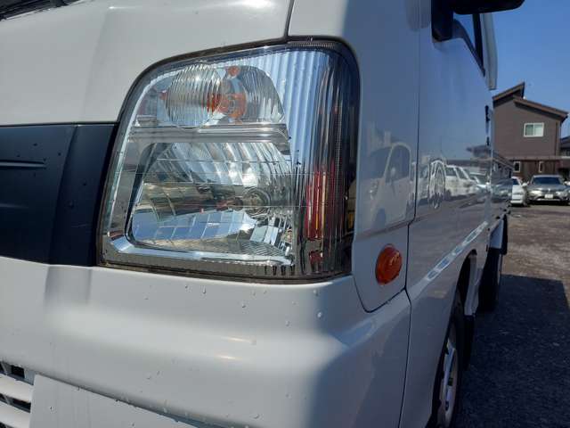 Subaru Sambar Truck 8