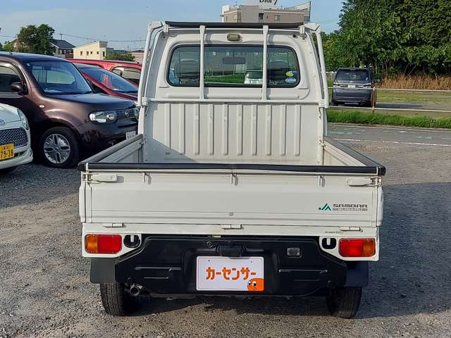 Subaru Sambar Truck 9