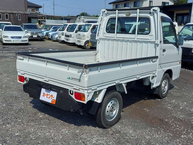 Subaru Sambar Truck 10