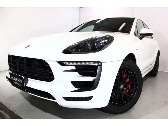 Porsche Macan 7