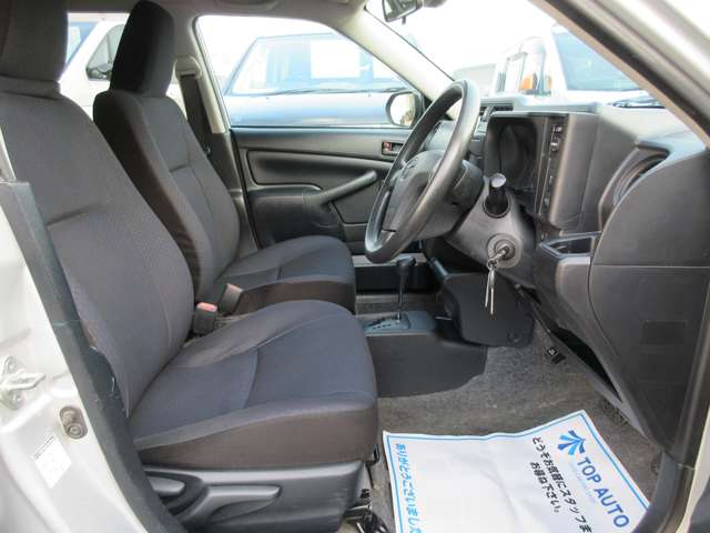 Toyota Probox Van 12