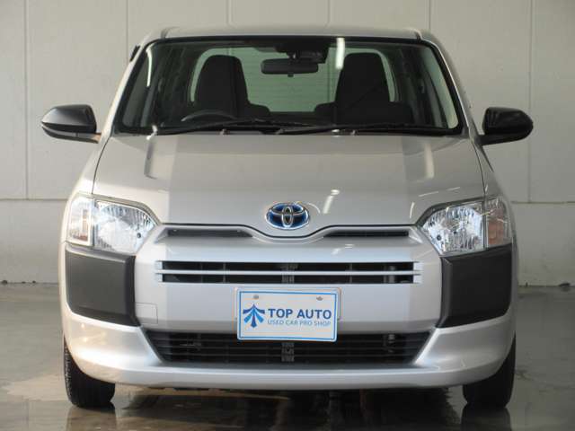 Toyota Probox Van 4