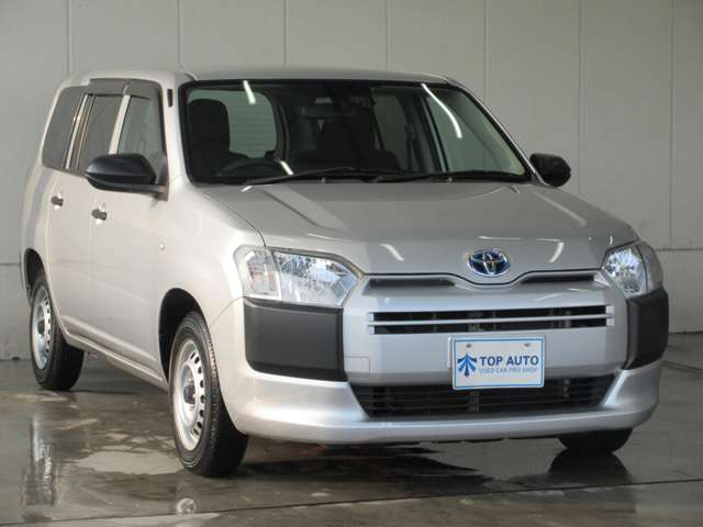 Toyota Probox Van 6