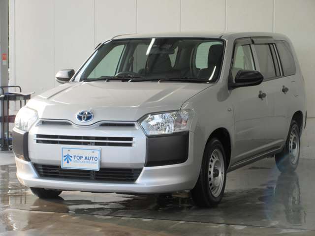 Toyota Probox Van 7