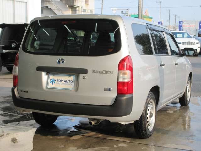 Toyota Probox Van 8