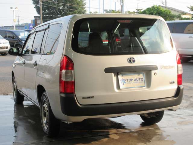 Toyota Probox Van 9