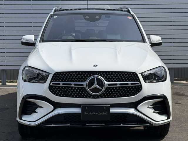 Mercedes-Benz GLE 2