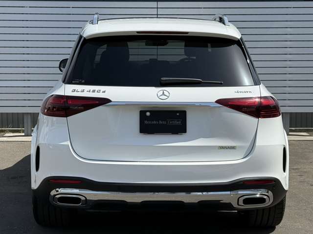 Mercedes-Benz GLE 3