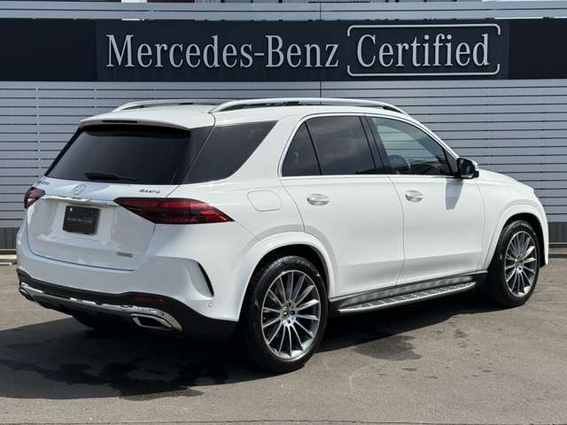 Mercedes-Benz GLE 4