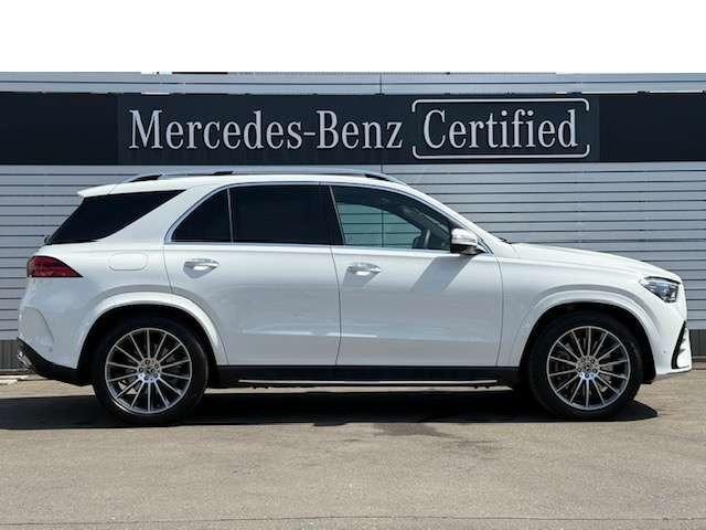 Mercedes-Benz GLE 5