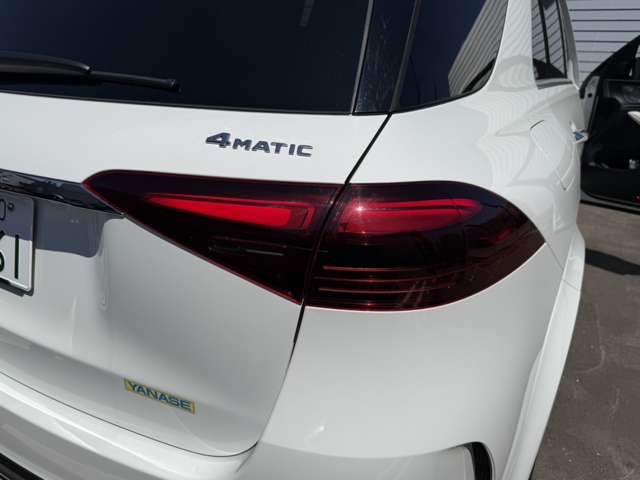 Mercedes-Benz GLE 7