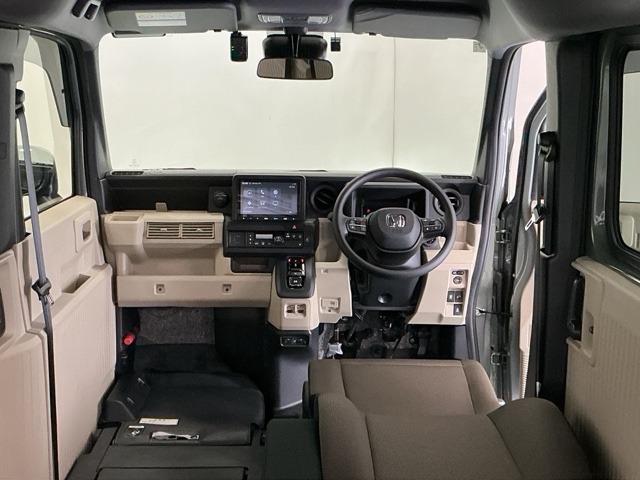 Honda N-VAN e: 2