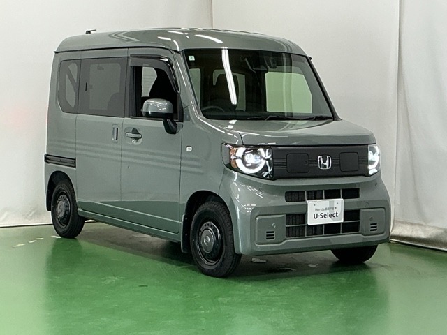 Honda N-VAN e: 5