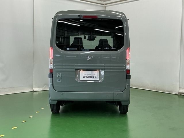 Honda N-VAN e: 7