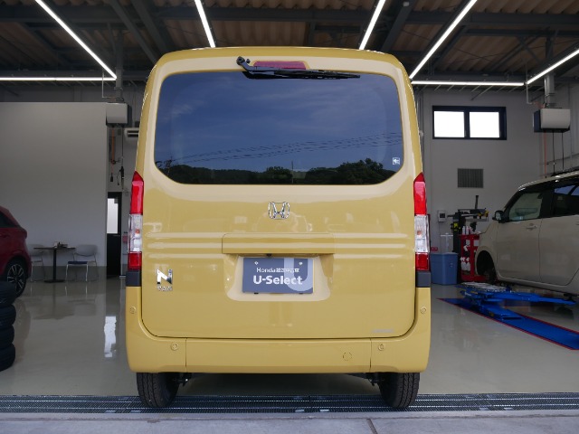 Honda N-VAN 6