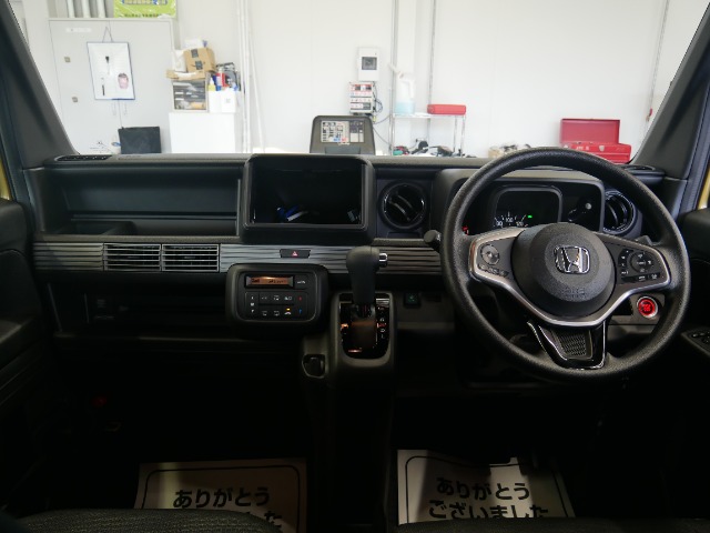 Honda N-VAN 7
