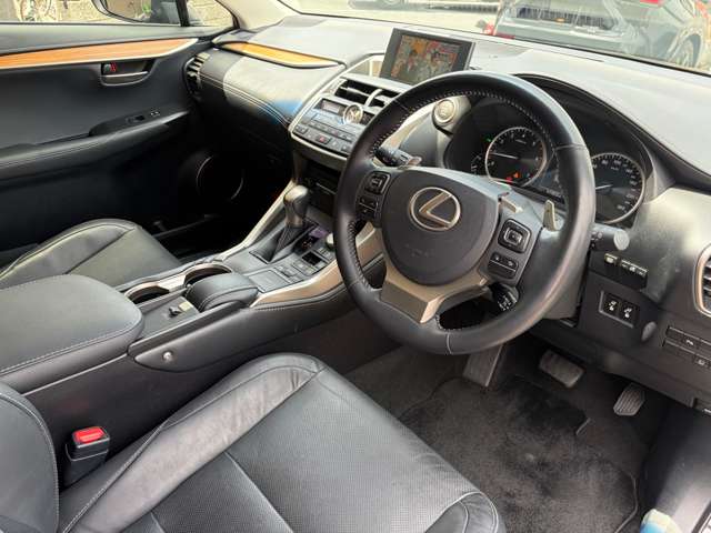 Lexus NX 3