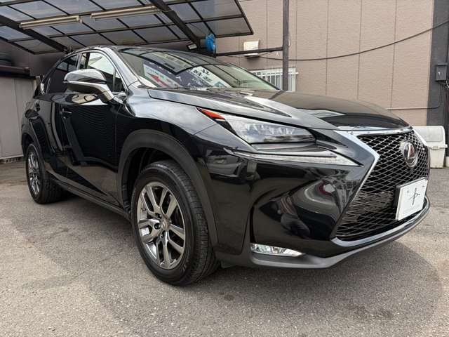 Lexus NX 5