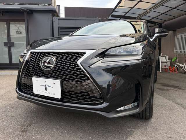 Lexus NX 8