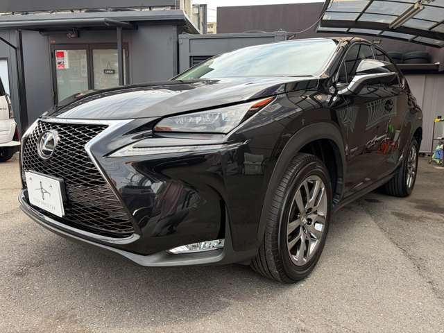 Lexus NX 9
