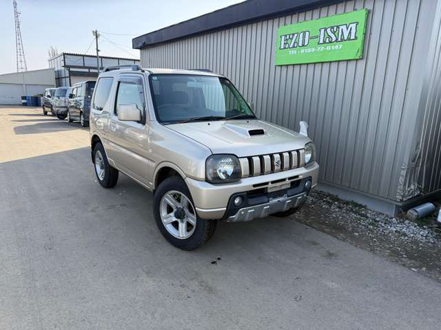 Suzuki Jimny 3