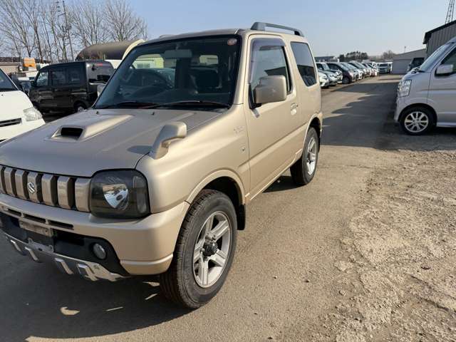 Suzuki Jimny 6