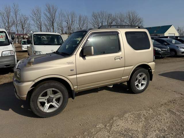 Suzuki Jimny 7