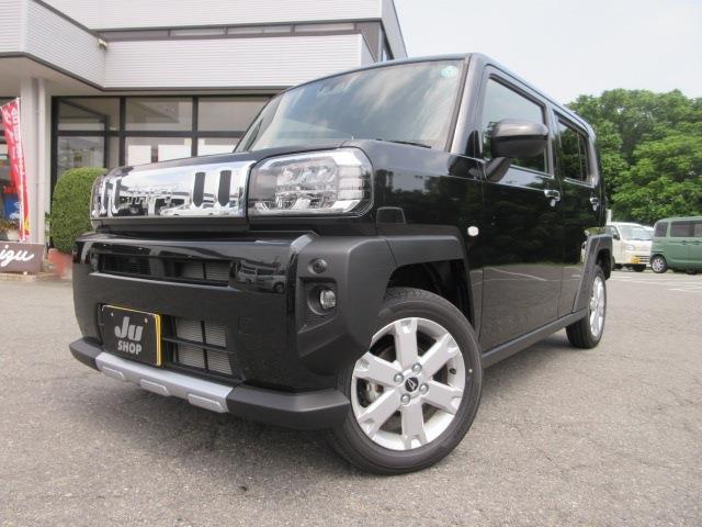 Daihatsu Taft 2
