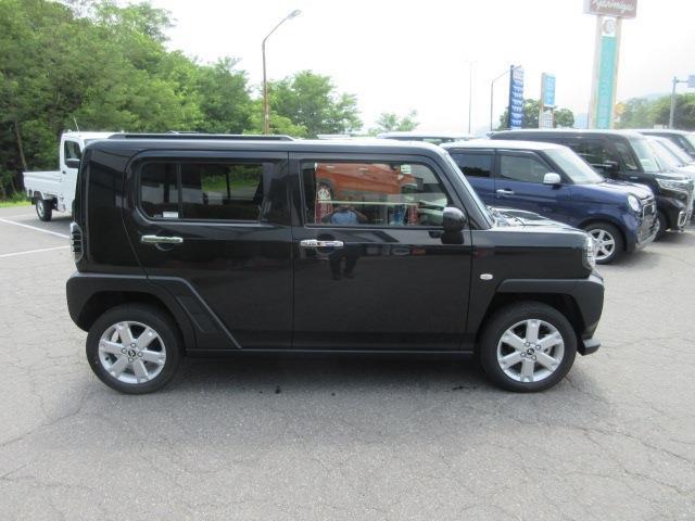 Daihatsu Taft 6