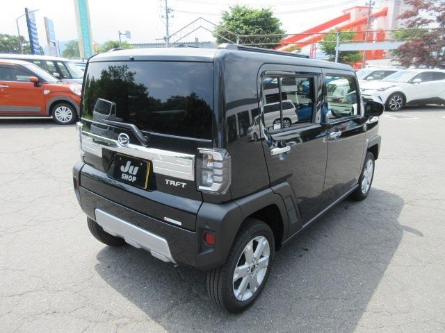 Daihatsu Taft 8