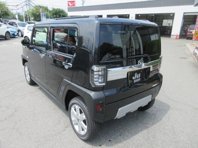 Daihatsu Taft 10