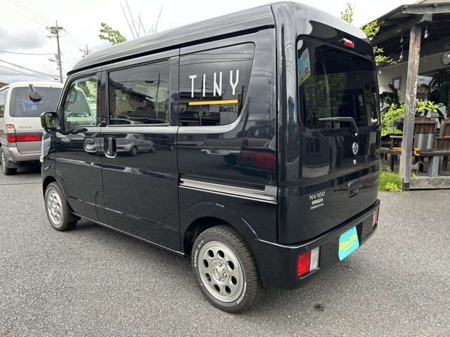 Nissan NV100 Clipper 11