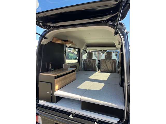Nissan NV100 Clipper 5